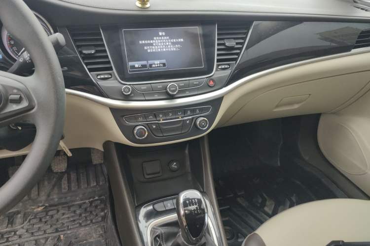 Used Buick Verano 2015 Sedan 15S Manual Leading Model