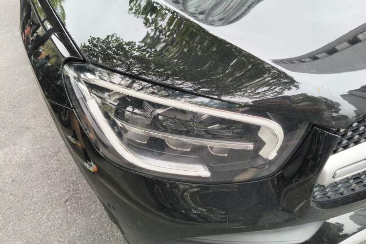 Used Mercedes-Benz GLC 2020 GLC 300 L 4MATIC Dynamic Edition
