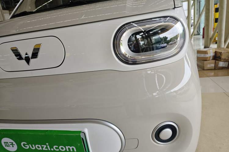 Used Wuling Hongguang MINIEV 2024 3rd Generation 215km Youth Edition