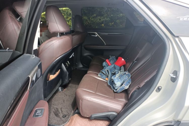 Used Lexus RX 2020 300 4x4 Elegant Edition China VI
