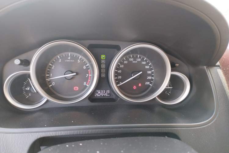 Used Mazda CX-9 2013 3.7L Automatic Standard Edition