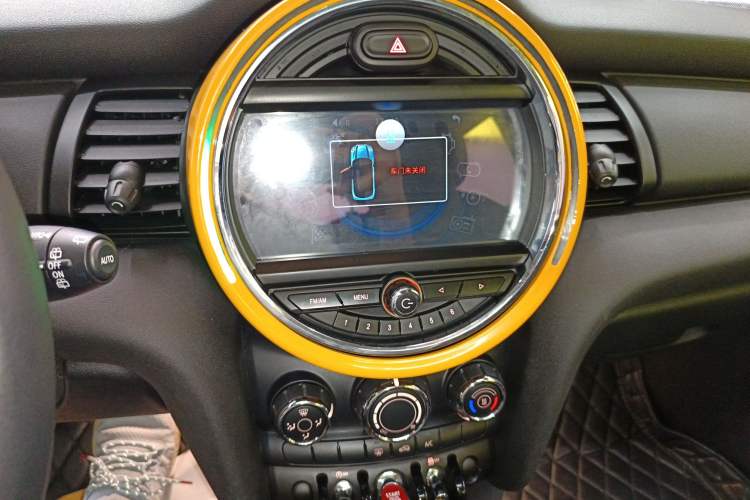 Used MINI MINI 2016 1.2T ONE Pioneer Edition