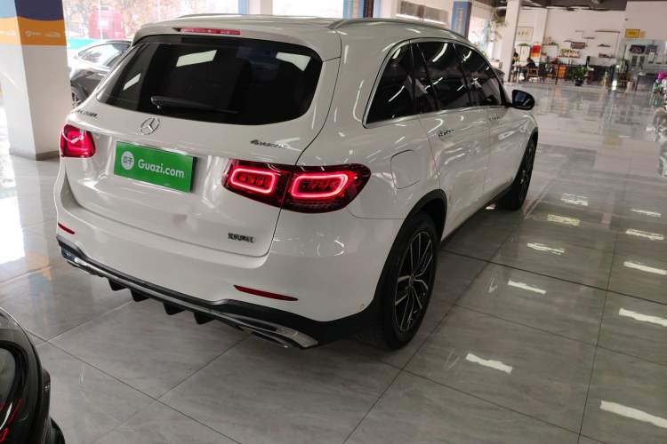 Used Mercedes-Benz GLC 2022 Facelift GLC 260 L 4MATIC Luxury Edition
