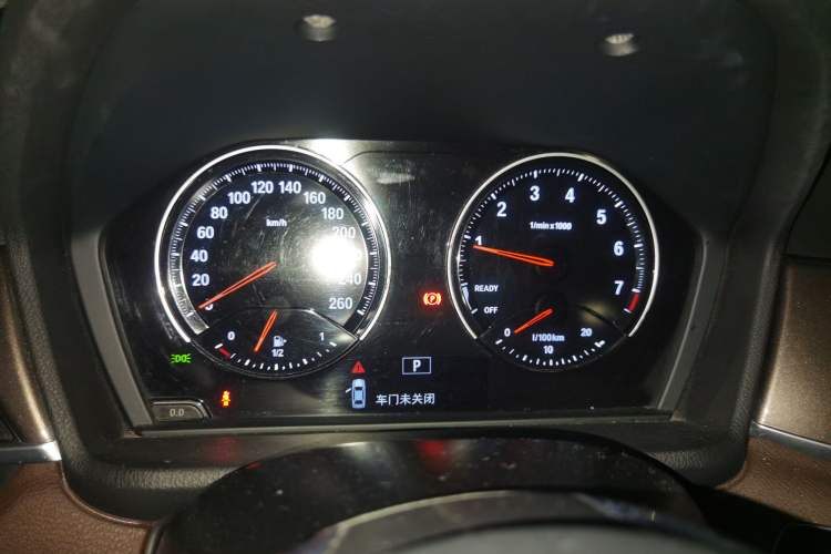 Used BMW X1 2019 sDrive18Li Premium Edition