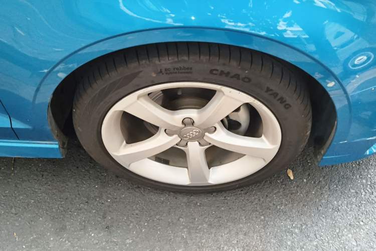 Used Audi A3 2017 Limousine 35 TFSI Fashion Model