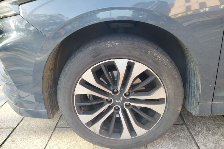 Used Wuling Victory 2020 1.5T CVT Flagship Edition