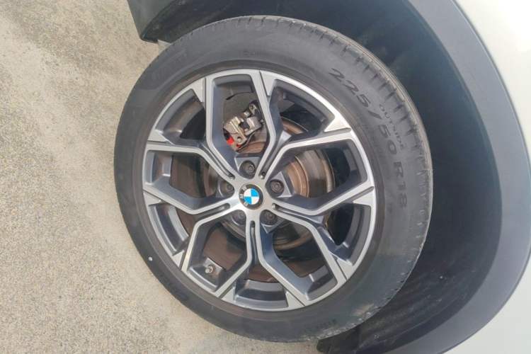 Used BMW X1 2022 sDrive25Li Leading Model Exterior 5