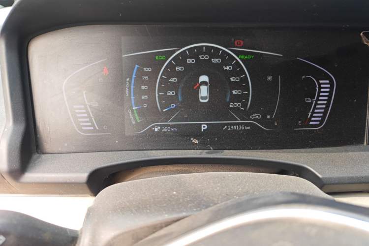 Used Dongfeng Aeolus E70 2021 Revised Version 2 500 Ultra-Comfort Edition
