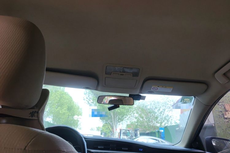 Used Toyota Corolla 2014 1.6L CVT GL Headliner