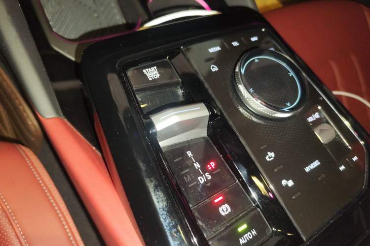 Used BMW 5 Series 2025 530Li Leading Model M Sport Package
