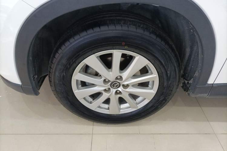 Used Mazda CX-5 2013 2.0L Automatic Two-Wheel Drive Comfort Version
