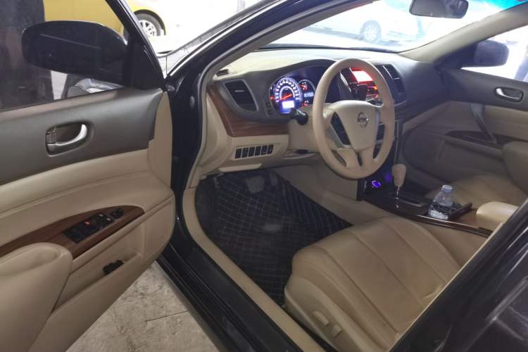 Used Nissan Teana 2011 2.0L XL Comfort Edition Driver Seat