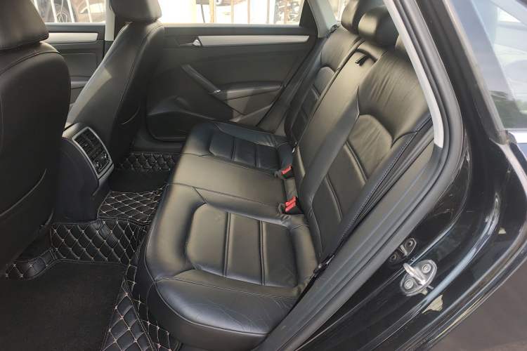 Used Volkswagen Passat 2014 1.8TSI DSG Prestige Edition