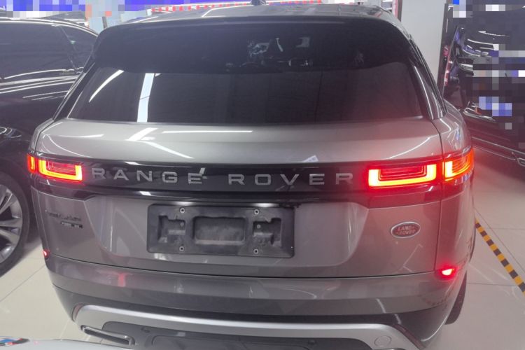 Used Land Rover Range Rover Velar 2018 P380 R-DYNAMIC SE