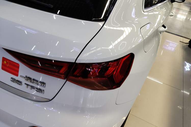 Used Audi A3 2021 Sportback 35 TFSI Fashionable Sports Model