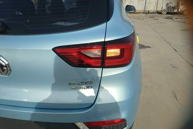 Used MG EZS Electric 2019 E-Pro Edition
