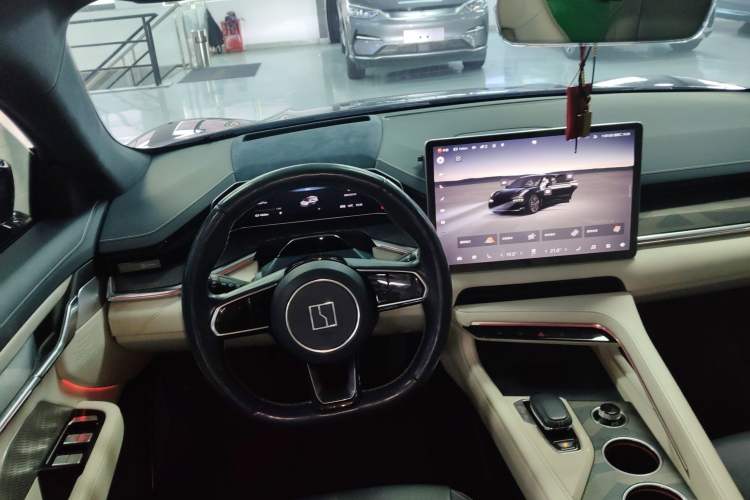 Used Zeekr 001 2021 Long-Range Dual-Motor WE Edition
