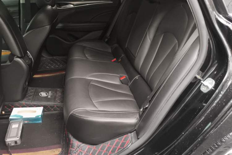 Used Buick LaCrosse 2021 652T Luxury Model Left Rear Seat