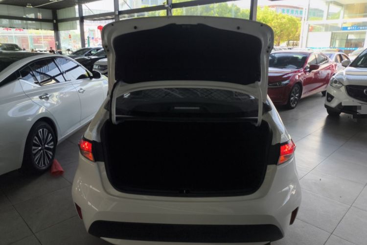 Used Toyota Levin 2021 TNGA 1.5L CVT Leading Edition
