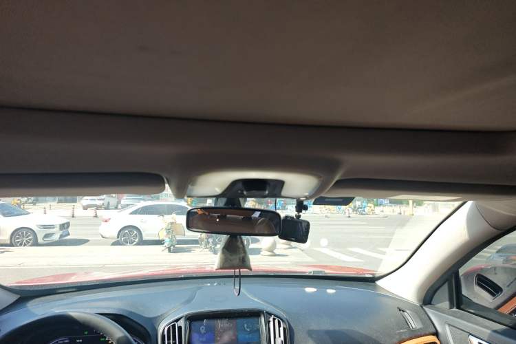 Used Chery Tiggo 7 2017 2.0L CVT Zhaoling Edition
