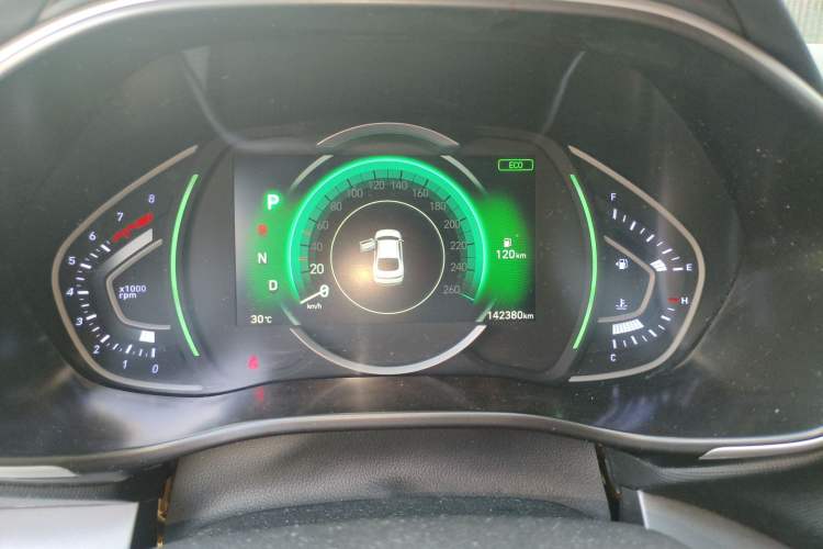 Used Hyundai Lafesta 2019 280TGDi Smart Speed Version China V Standard
