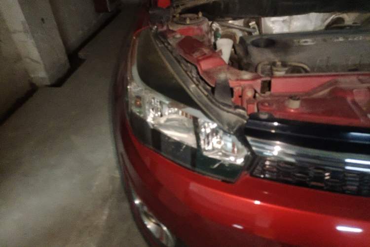 Used Great Wall M4 2012 1.5L Manual Luxury Version
