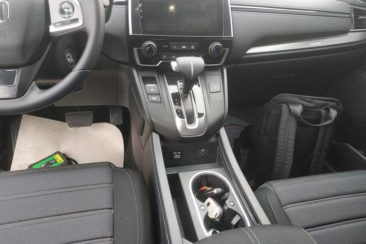 Used Honda Breeze 2021 240TURBO CVT Front-Wheel Drive Elite Edition Gear Lever