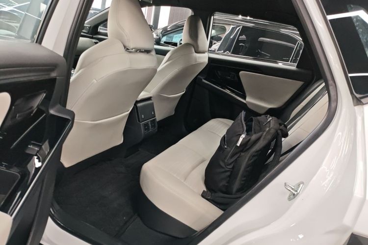 Used Toyota GAC Toyota bZ4X 2022 X-MODE Four-Wheel Drive Ultra