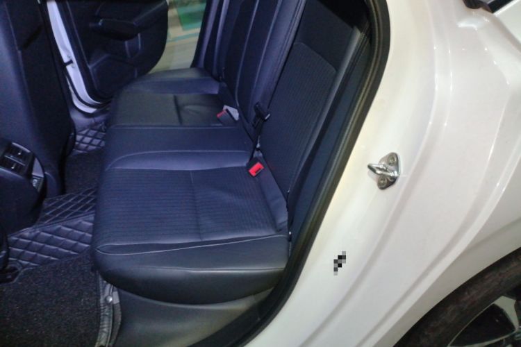 Used Honda Integra 2022 240TURBO CVT Luxury Edition Left Rear Seat