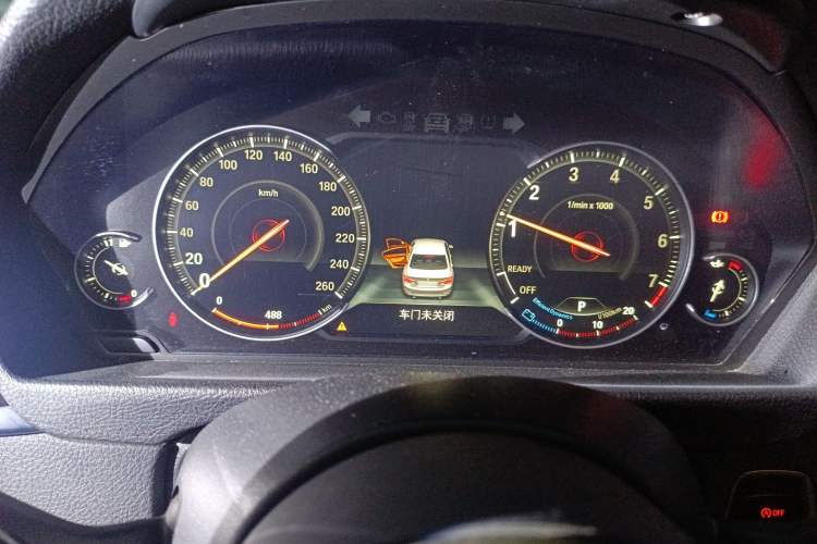 Used BMW 3 Series 2019 320Li M Sport Package