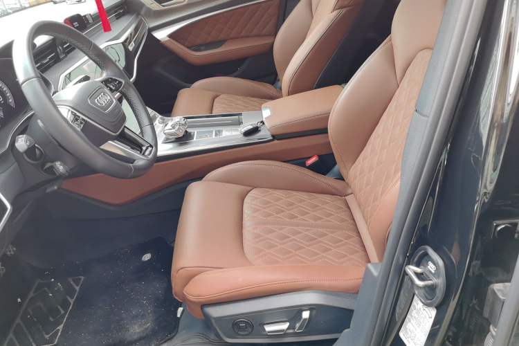Used Audi A6L 2024 45 TFSI quattro Prestige Dynamic Edition