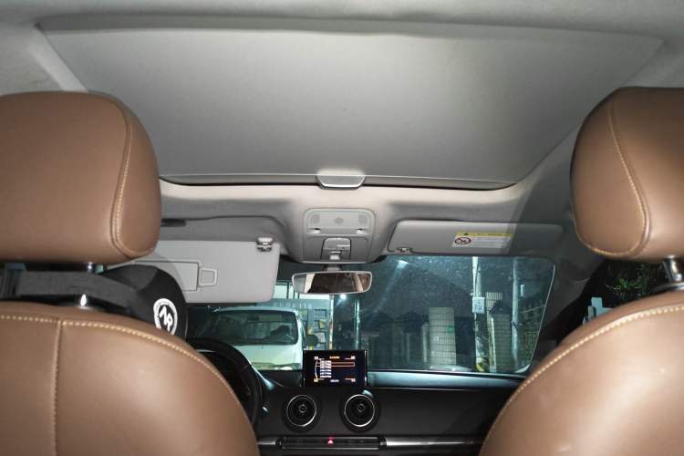 Used Audi A3 2017 Limousine 35 TFSI Fashion Model Headliner