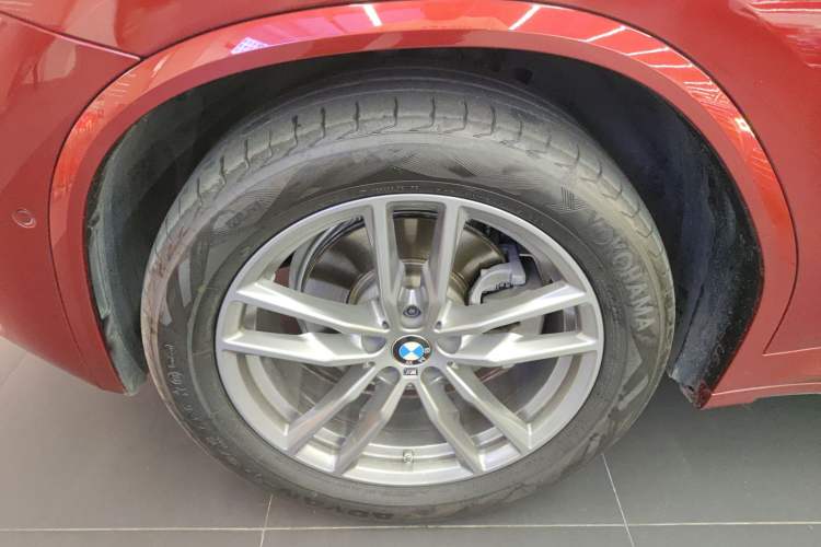 Used BMW X3 2021 xDrive28i M Sport Package
