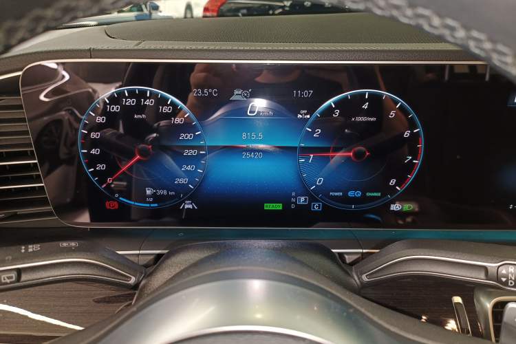 Used Mercedes-Benz GLS 2023 GLS 450 4MATIC Stylish Model
