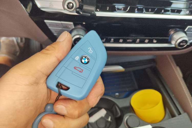 Used BMW 5 Series New Energy 2022 535Le M Sport Package