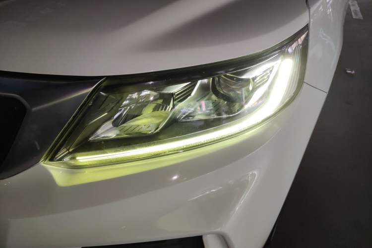 Used Geely Auto Vision X6 2020 1.4T CVT Luxury Edition