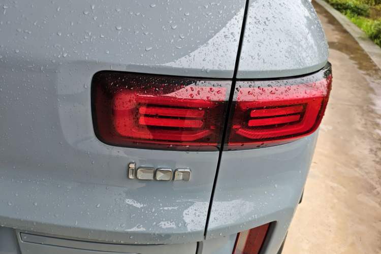 Used Geely Auto icon 2020 1.5TD i9 BSG