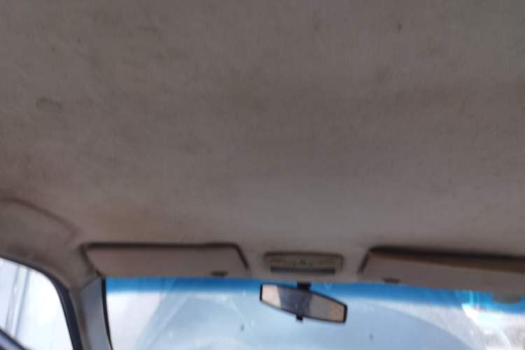 Used Geely Auto Liberty Ship 2012 1.3L Manual Fashion II Headliner