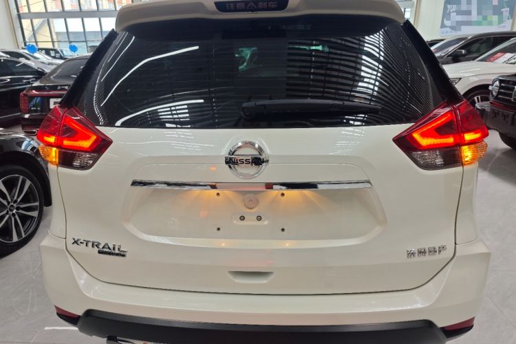 Used Nissan X-Trail 2022 2.0L Two-Wheel Drive Smart Connect & Comfort Edition Rear