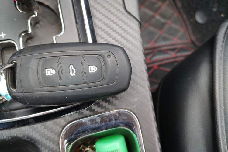 Used Geely Auto Vision 2016 1.5L Automatic Happiness Edition
