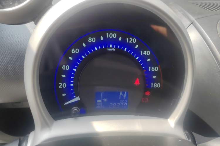 Used BYD F0 2015 1.0L AMT XuanKu Model Instrument Cluster