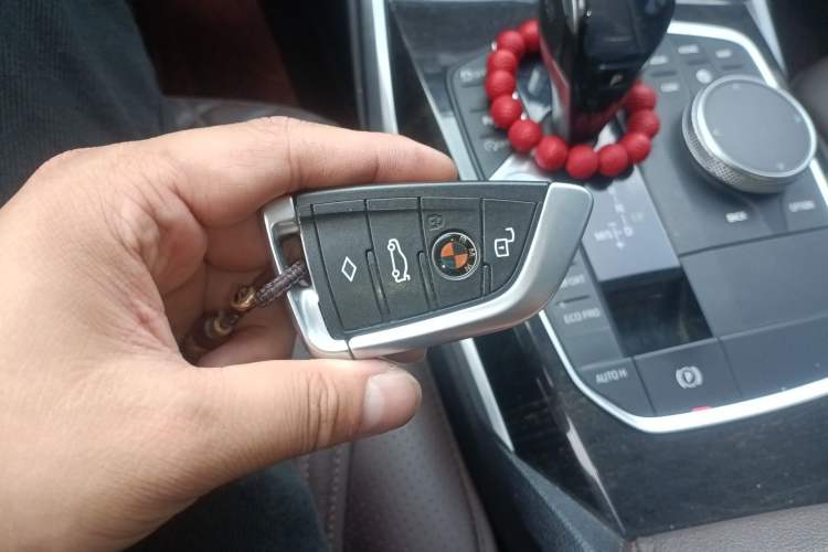 Used BMW 3 Series 2020 325Li M Sport Package
