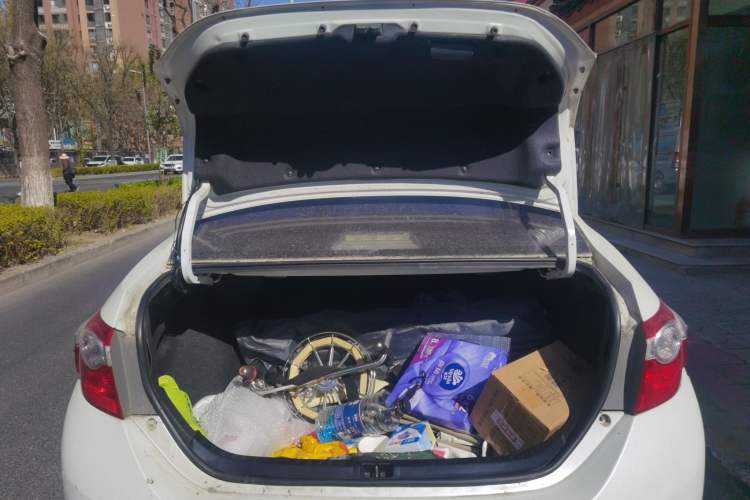 Used Toyota Levin 2014 1.6G CVT Elite Edition