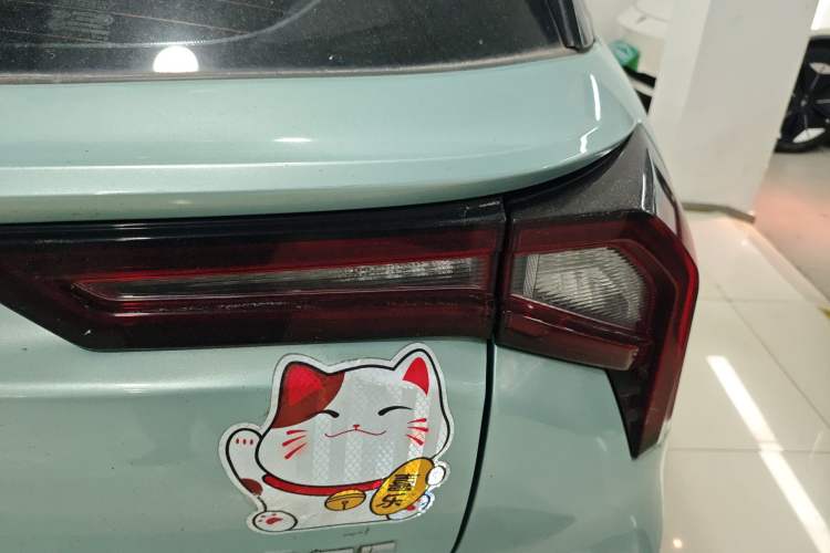 Used Geometry E Firefly 2024 301km Flowing Light
