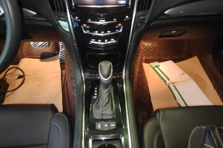 Used Cadillac ATS-L 2017 28T Fashion Edition