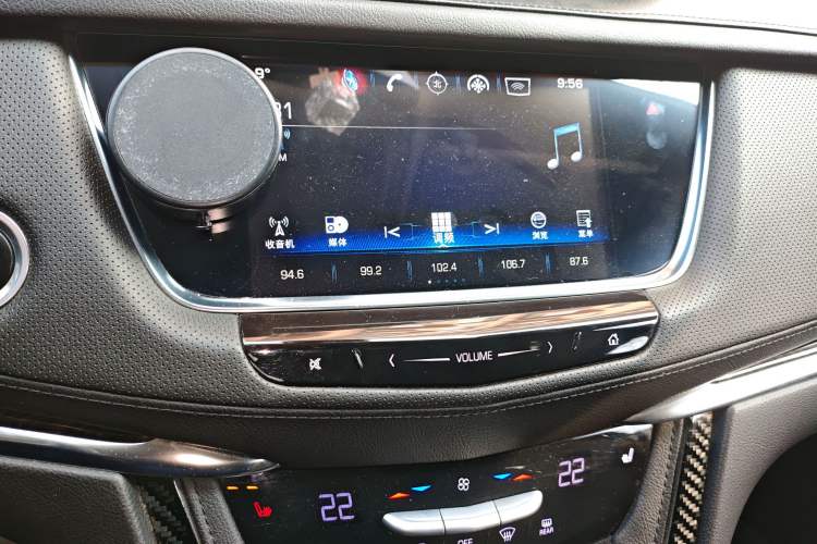 Used Cadillac XT5 2016 25T Luxury Model