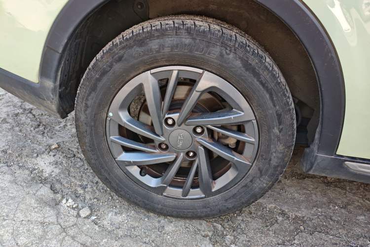 Used NETA AYA 2023 318 Lite
