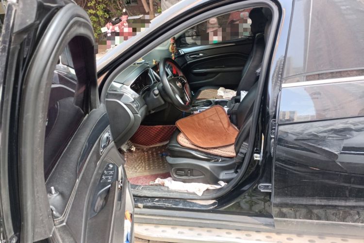 Used Cadillac SRX 2013 3.0L Comfort Model
