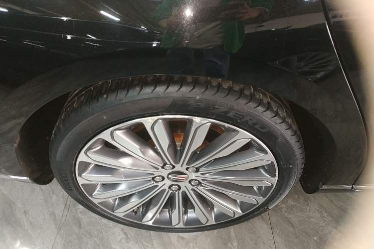 Used Hongqi H9 2020 3.0T Smart Connect Flagship Edition