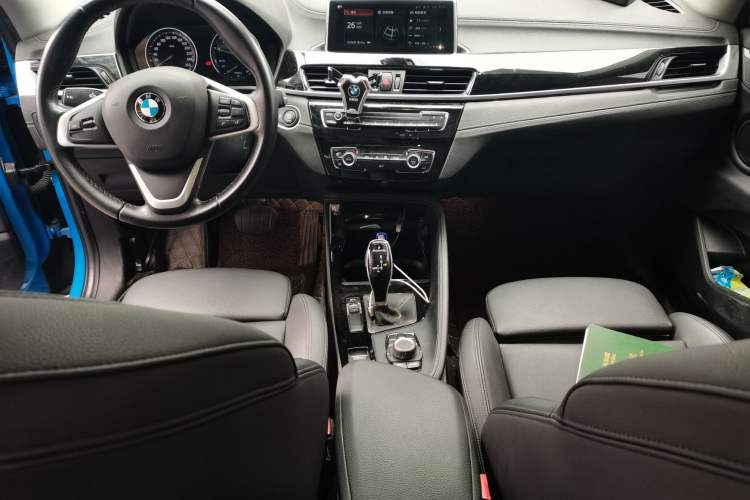 Used BMW X2 2018 sDrive25i Leading Model M Sport Package China V